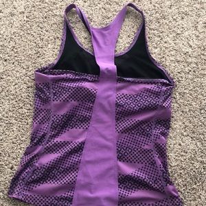 Nike dri fit tank
